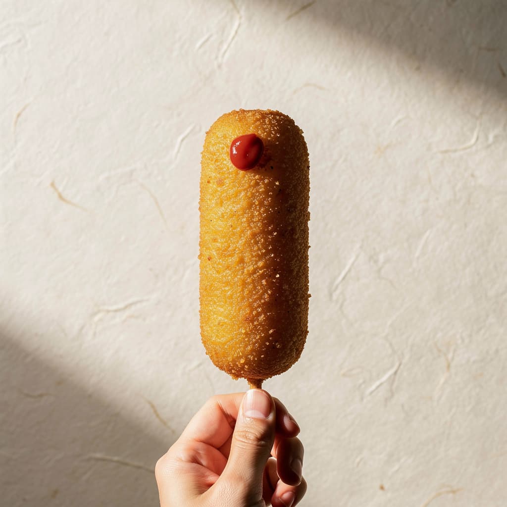 Corn dogs & street food