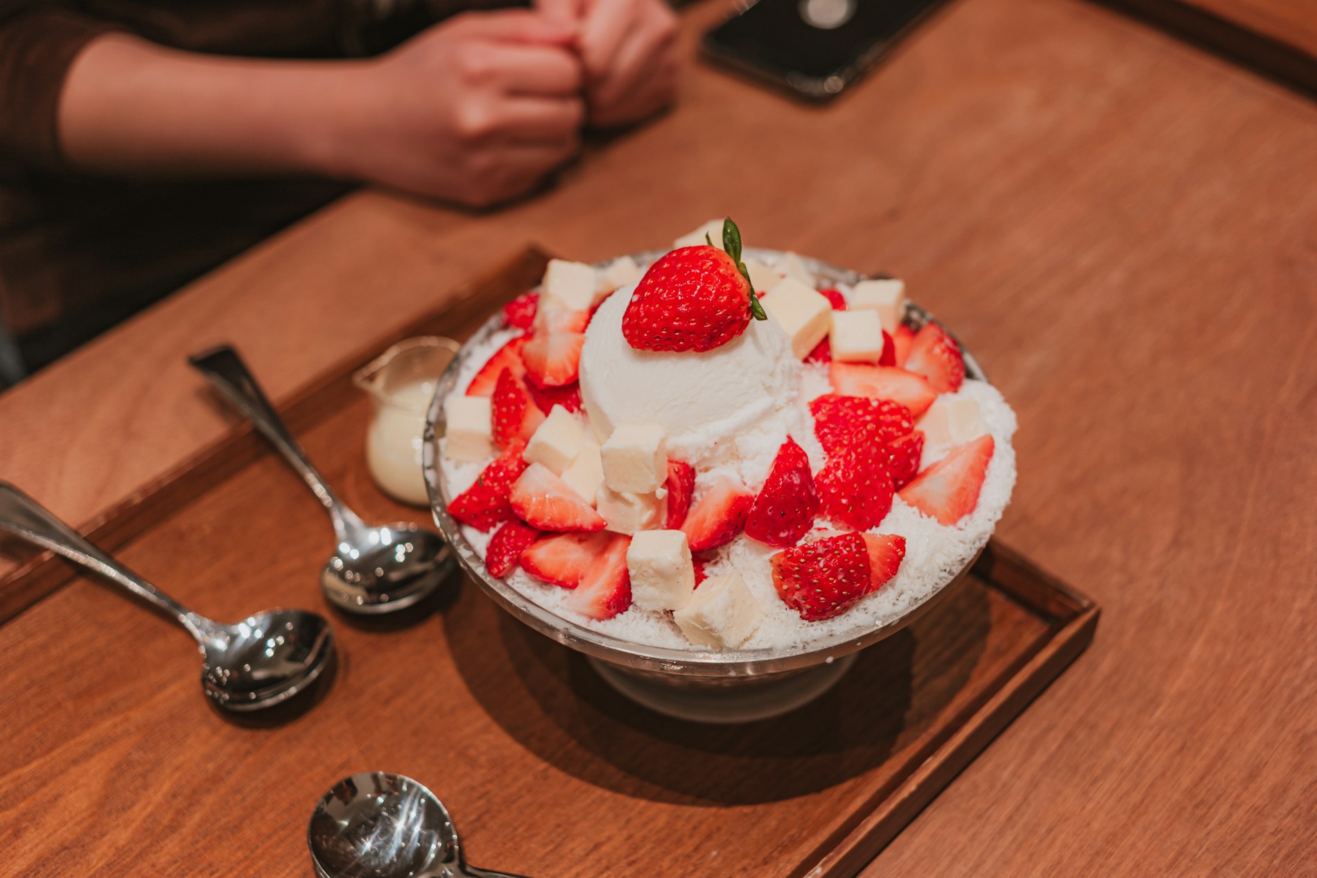 Dessert & bingsu